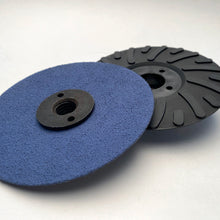 Zirconium Fiber Discs - 5 x 7/8 24 Grit